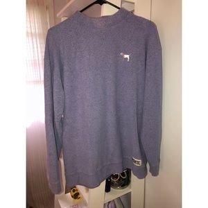 Victoria Secret Pink Terry Sweatshirt